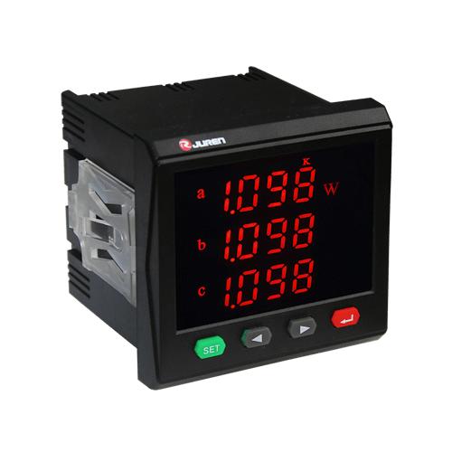 SJRL192E系列智能編程LED多功能日语儀表産品介紹